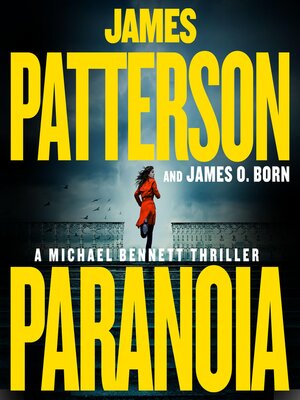 cover image of Paranoia